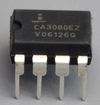various-Fifty NOS Intersil CA3080 